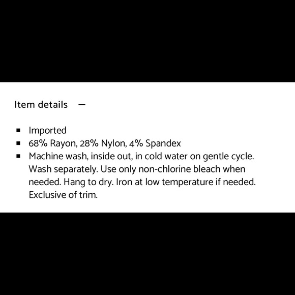 LAURA PLUS Signature Fit Straight Leg Pants - Picture 9 of 10